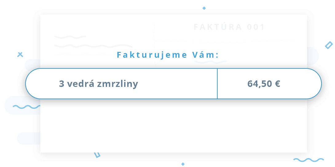 Faktúra jednoducho a na pár kliknutí